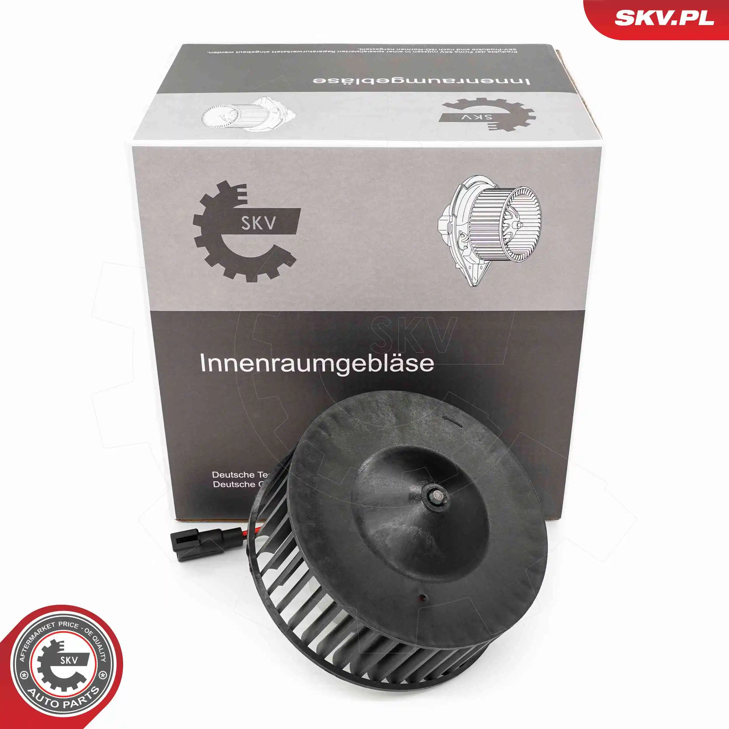 Interior Blower